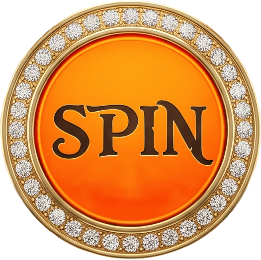 Spin button icon representing a pokie spin carried across devices